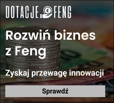 Feng: 5 mld euro na innowacje